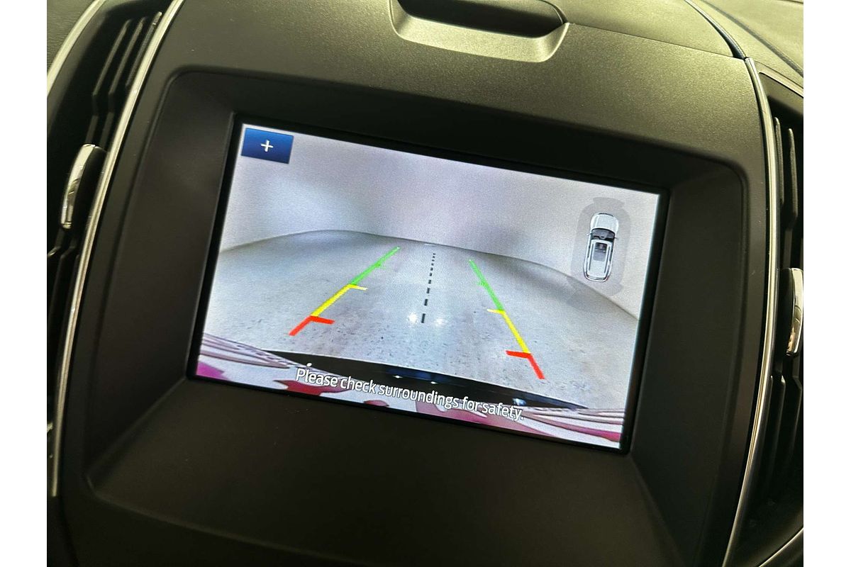 2019 Ford Endura Titanium CA