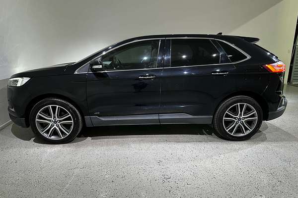 2019 Ford Endura Titanium CA