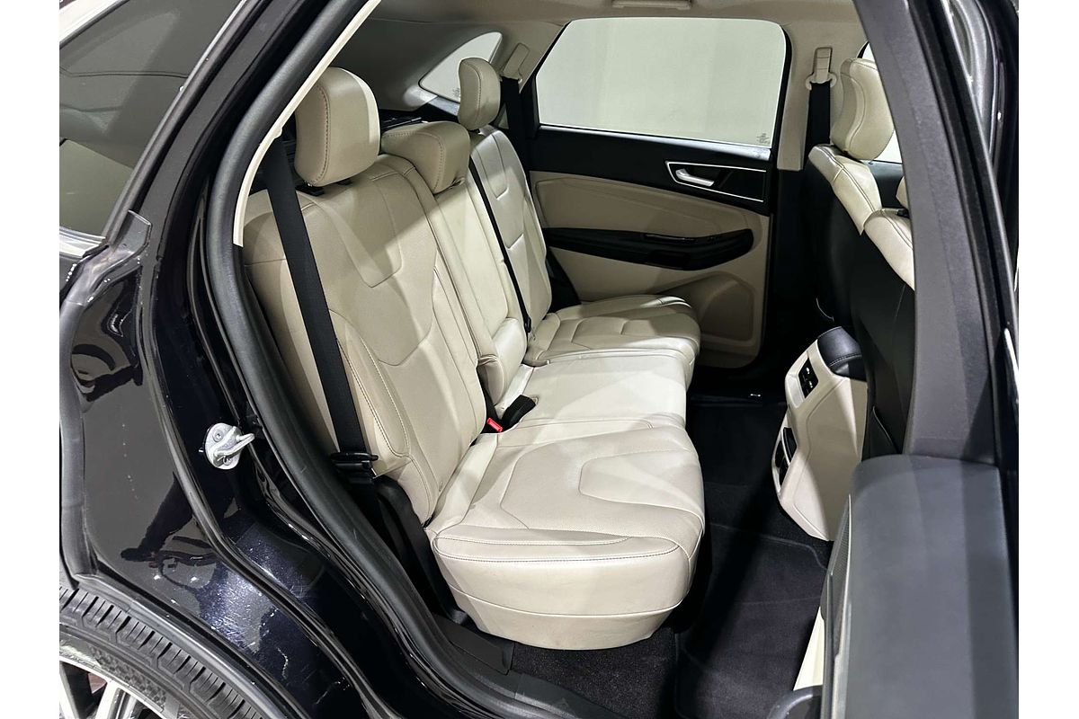 2019 Ford Endura Titanium CA