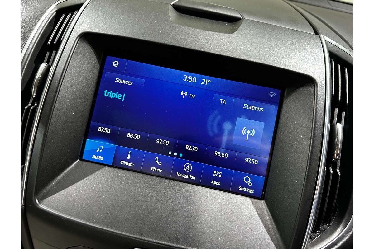 2019 Ford Endura Titanium CA