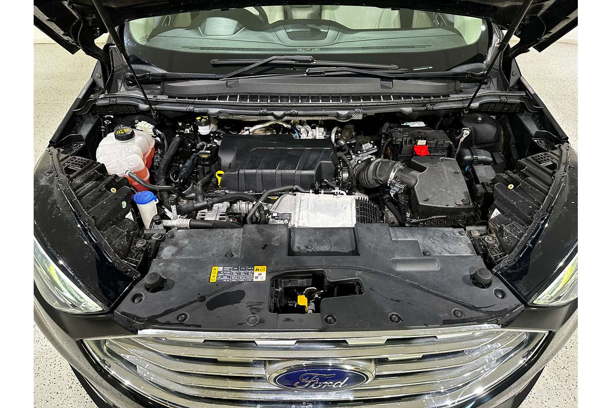 2019 Ford Endura Titanium CA
