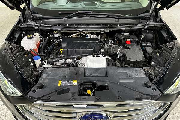 2019 Ford Endura Titanium CA