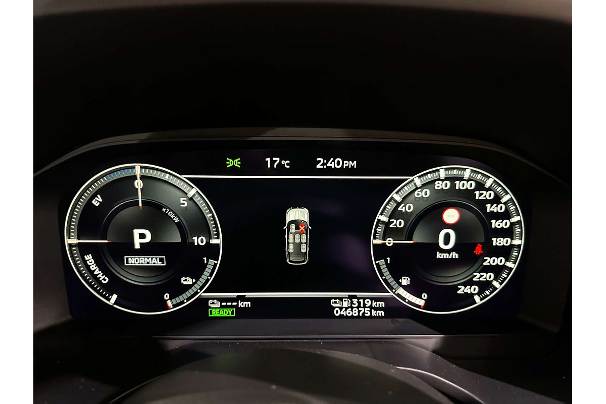 2023 Mitsubishi Outlander PHEV Exceed ZM