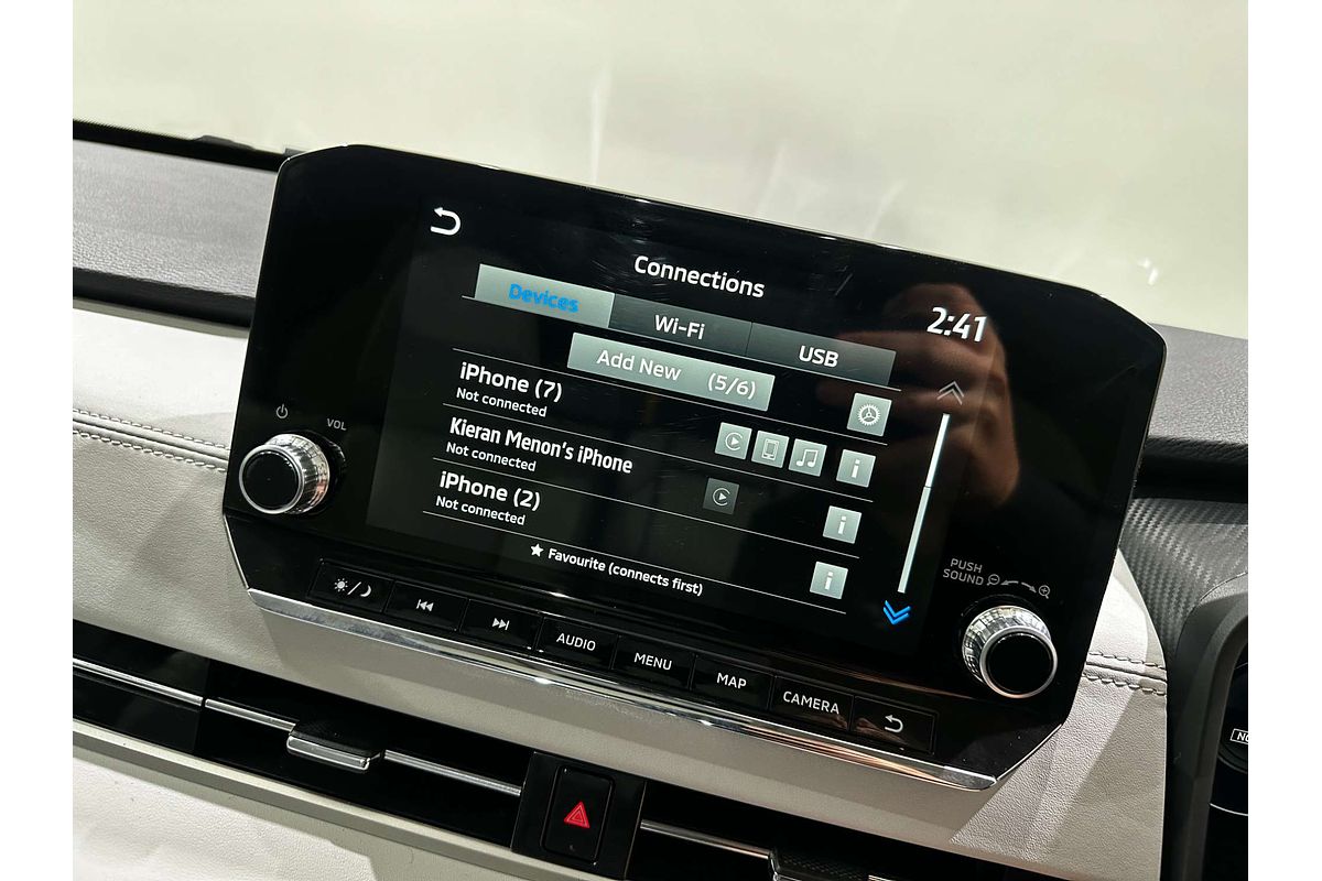 2023 Mitsubishi Outlander PHEV Exceed ZM