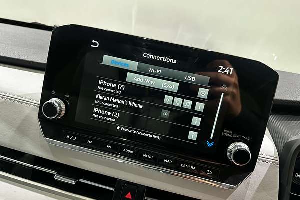 2023 Mitsubishi Outlander PHEV Exceed ZM
