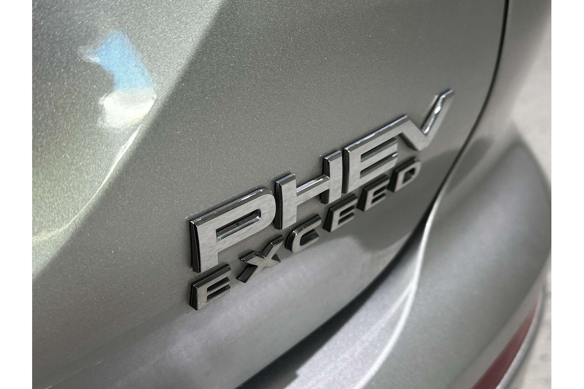 2023 Mitsubishi Outlander PHEV Exceed ZM