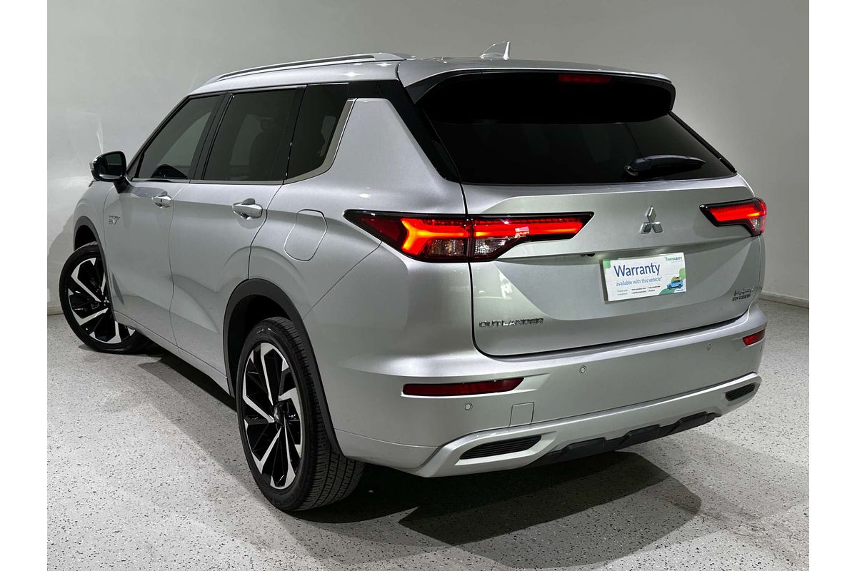 2023 Mitsubishi Outlander PHEV Exceed ZM