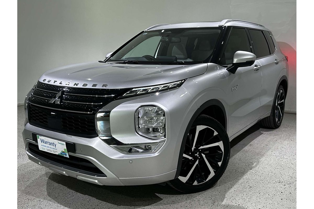 2023 Mitsubishi Outlander PHEV Exceed ZM