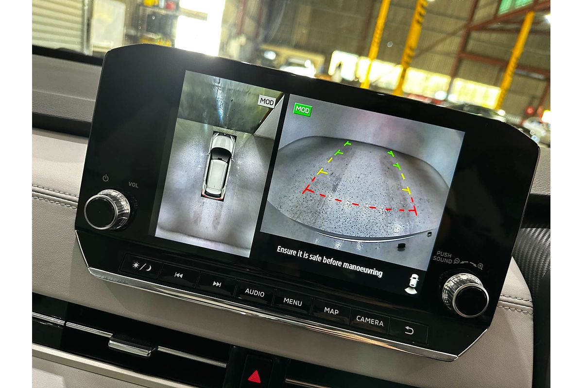 2023 Mitsubishi Outlander PHEV Exceed ZM