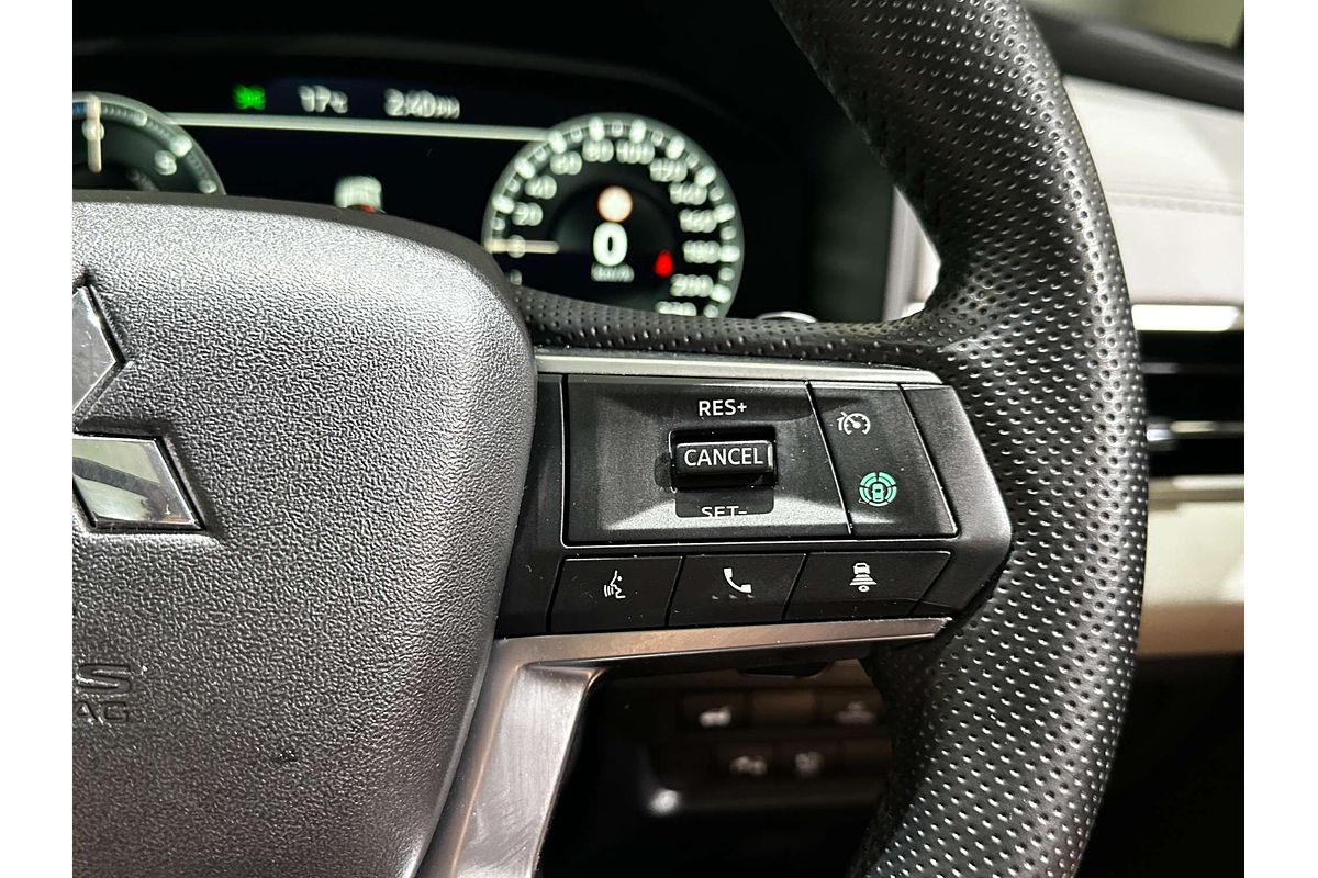 2023 Mitsubishi Outlander PHEV Exceed ZM
