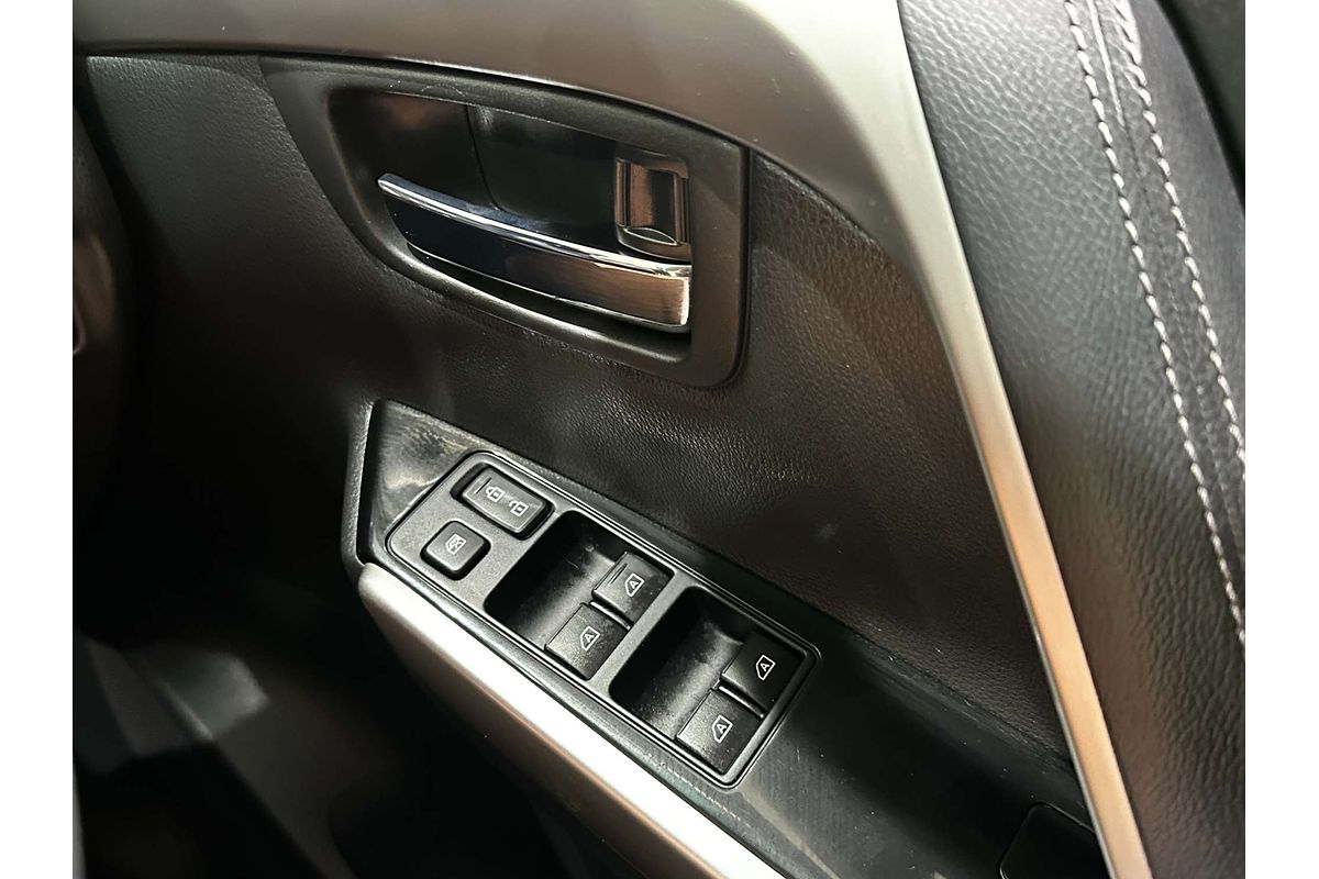 2021 Mitsubishi Pajero Sport GLX QF