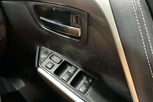 2021 Mitsubishi Pajero Sport GLX QF
