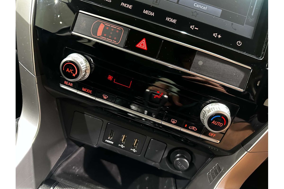 2021 Mitsubishi Pajero Sport GLX QF