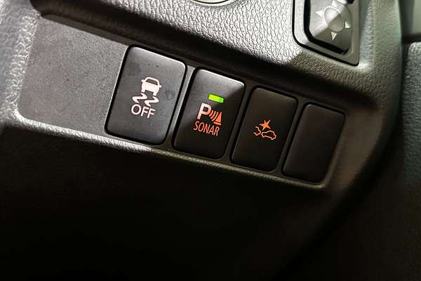 2021 Mitsubishi Pajero Sport GLX QF