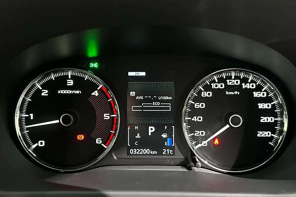 2021 Mitsubishi Pajero Sport GLX QF