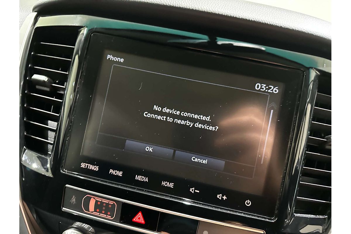 2021 Mitsubishi Pajero Sport GLX QF