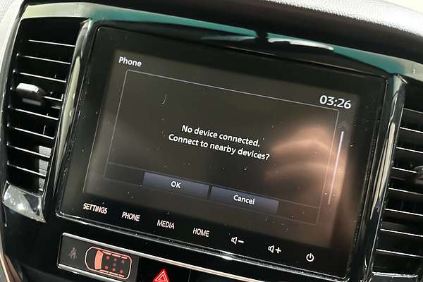 2021 Mitsubishi Pajero Sport GLX QF