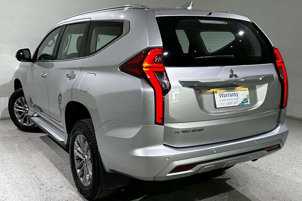 2021 Mitsubishi Pajero Sport GLX QF