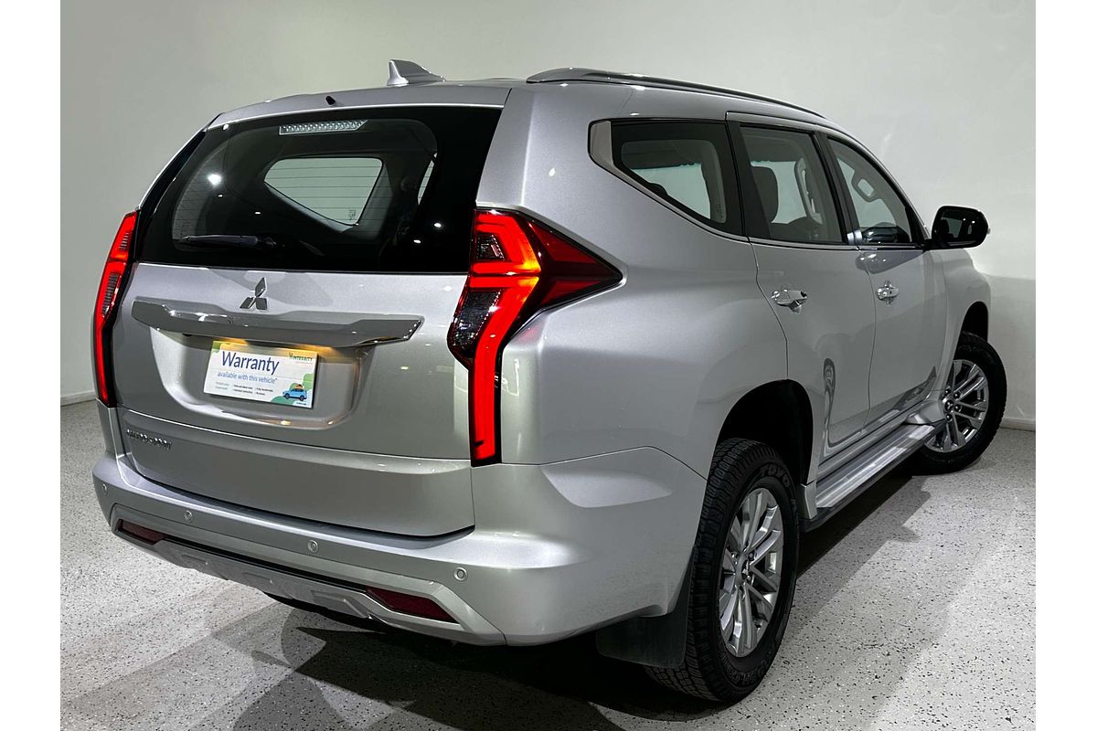 2021 Mitsubishi Pajero Sport GLX QF
