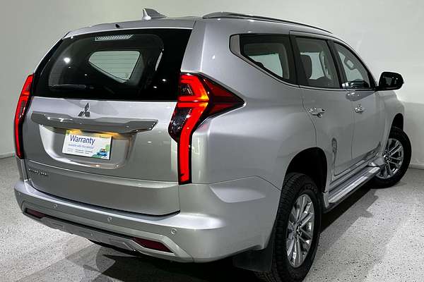 2021 Mitsubishi Pajero Sport GLX QF