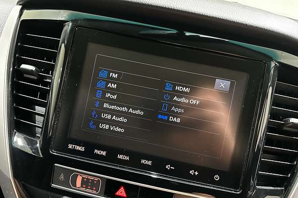 2021 Mitsubishi Pajero Sport GLX QF