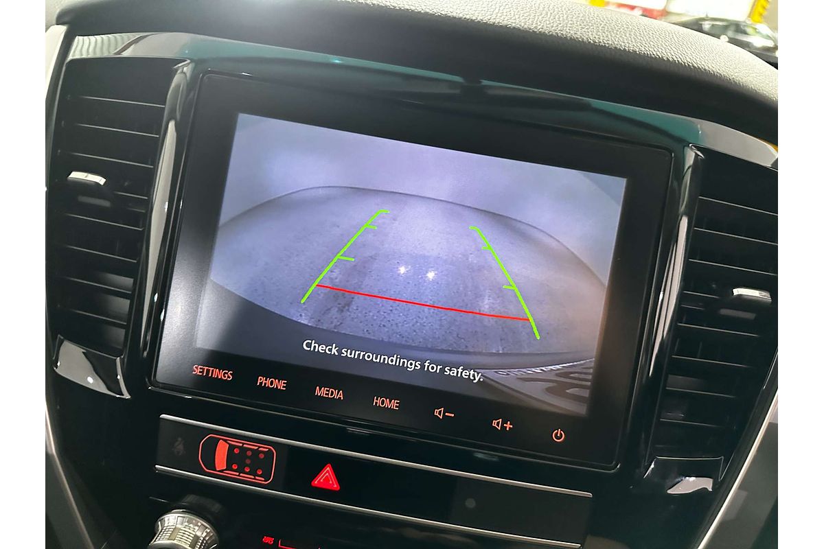 2021 Mitsubishi Pajero Sport GLX QF