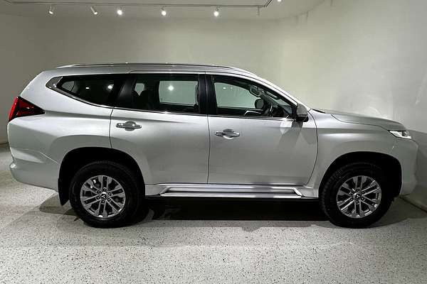 2021 Mitsubishi Pajero Sport GLX QF