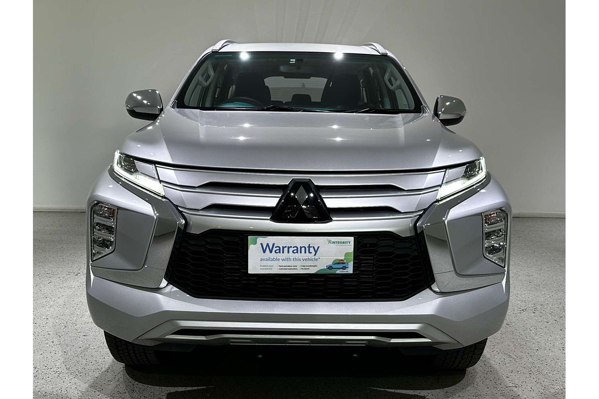 2021 Mitsubishi Pajero Sport GLX QF