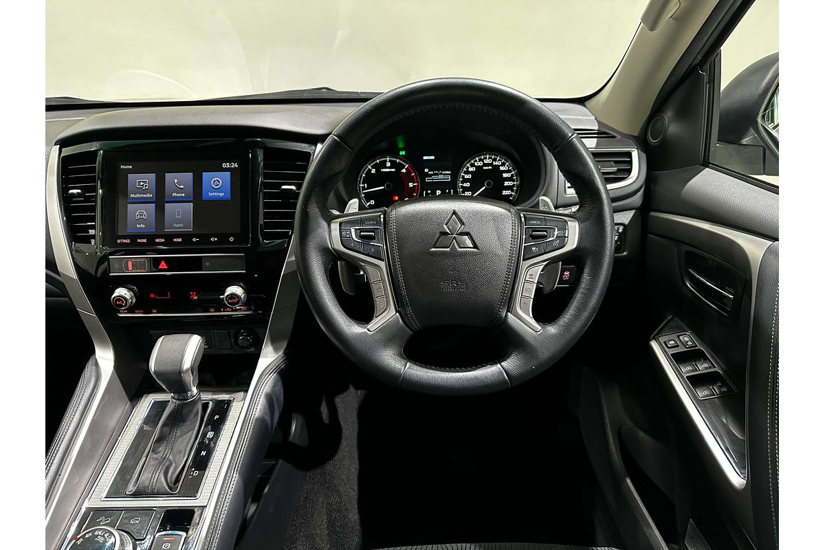 2021 Mitsubishi Pajero Sport GLX QF