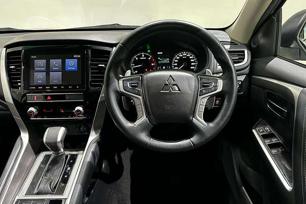 2021 Mitsubishi Pajero Sport GLX QF