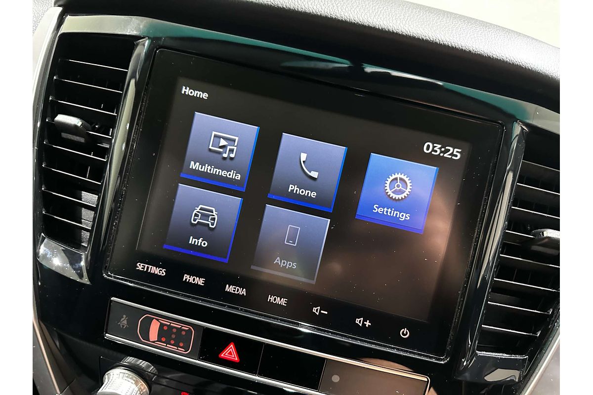 2021 Mitsubishi Pajero Sport GLX QF