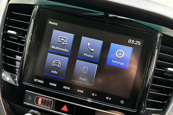 2021 Mitsubishi Pajero Sport GLX QF
