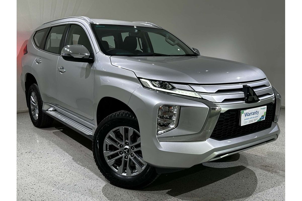 2021 Mitsubishi Pajero Sport GLX QF