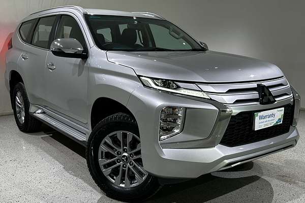 2021 Mitsubishi Pajero Sport GLX QF