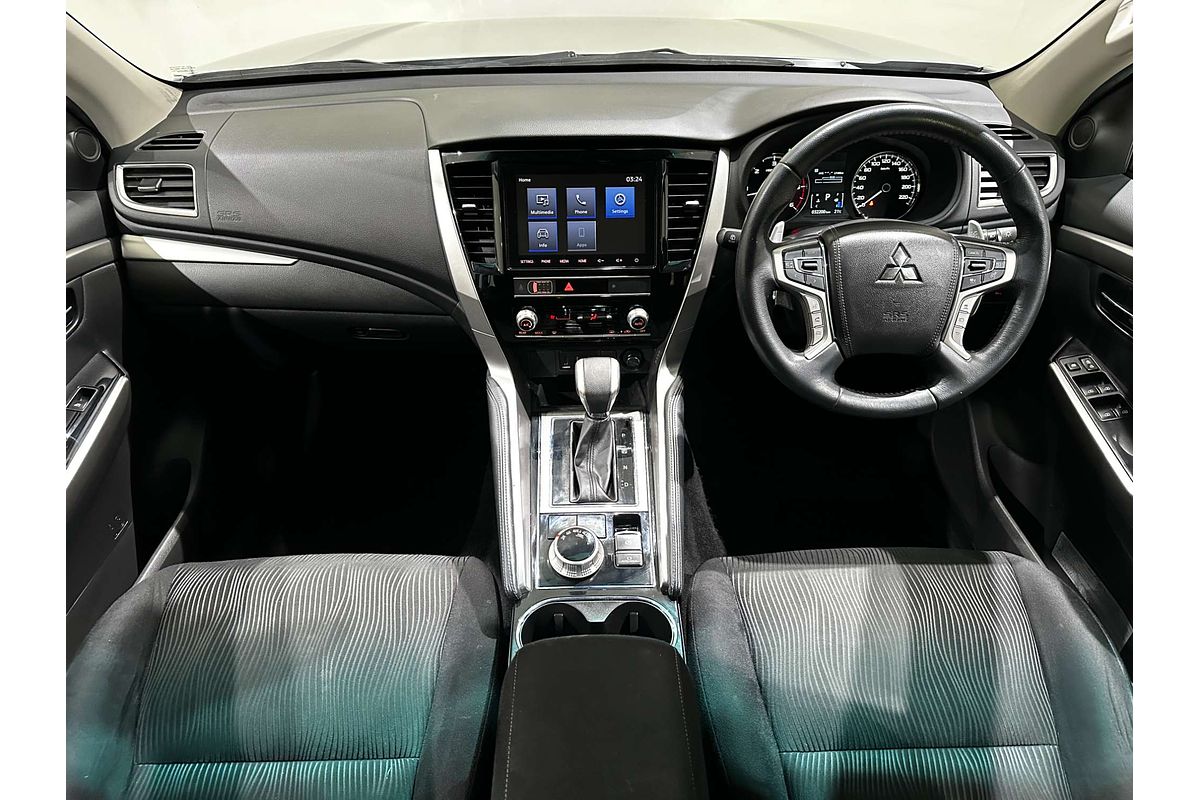 2021 Mitsubishi Pajero Sport GLX QF