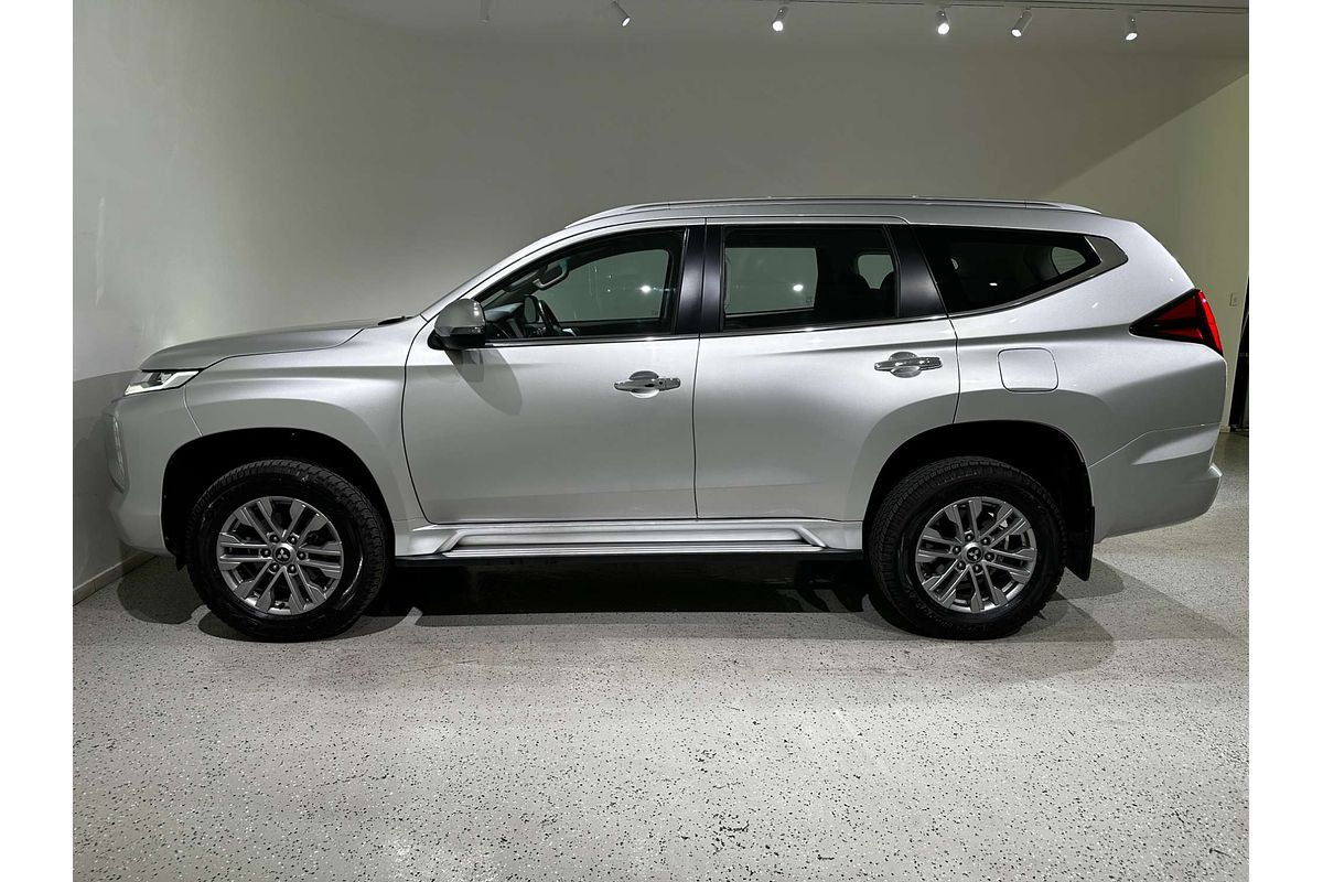 2021 Mitsubishi Pajero Sport GLX QF