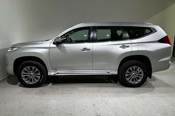 2021 Mitsubishi Pajero Sport GLX QF