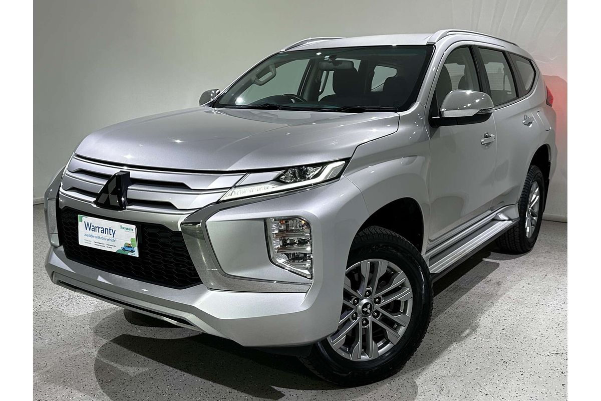 2021 Mitsubishi Pajero Sport GLX QF