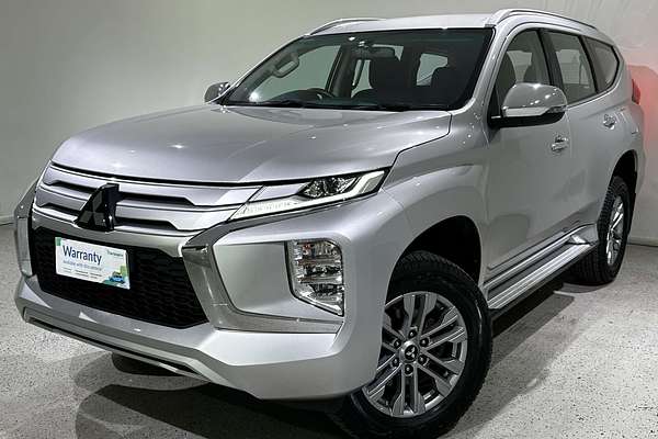 2021 Mitsubishi Pajero Sport GLX QF
