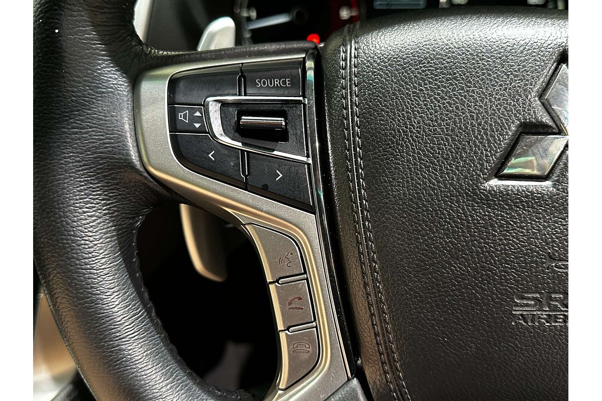 2021 Mitsubishi Pajero Sport GLX QF