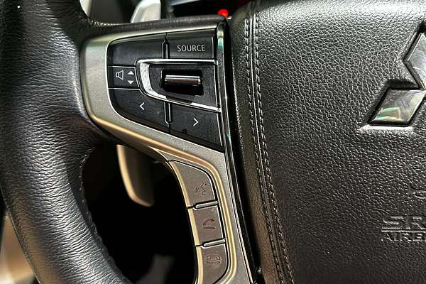 2021 Mitsubishi Pajero Sport GLX QF