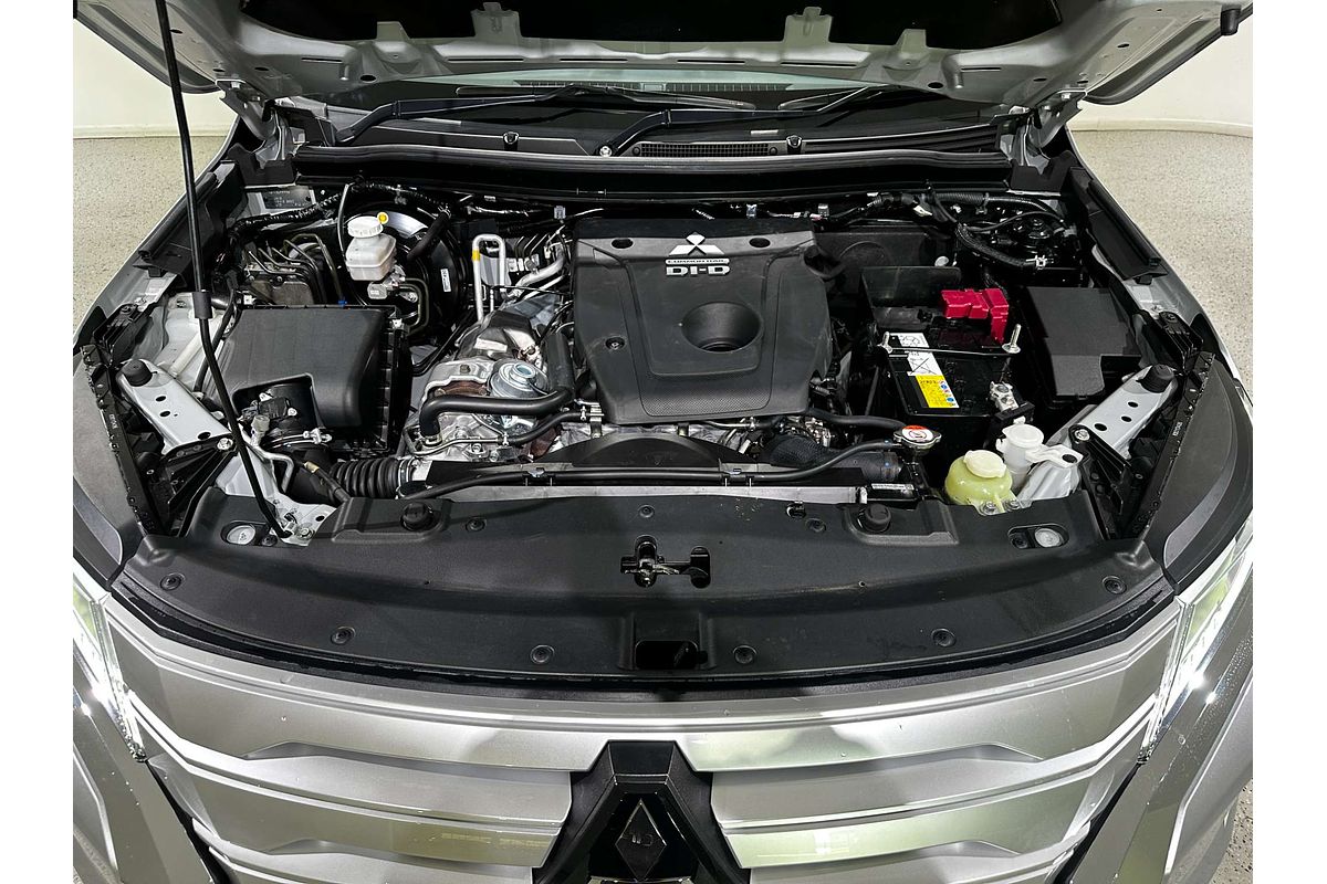 2021 Mitsubishi Pajero Sport GLX QF