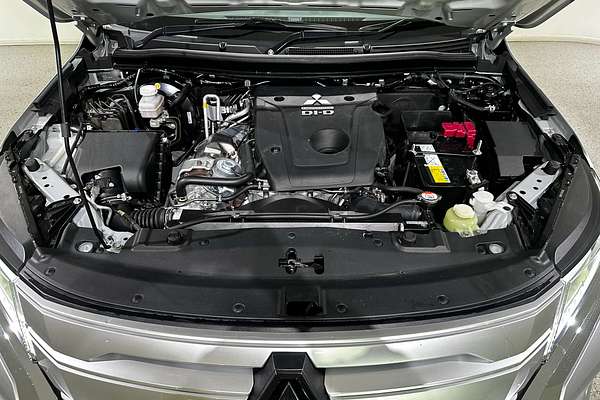 2021 Mitsubishi Pajero Sport GLX QF
