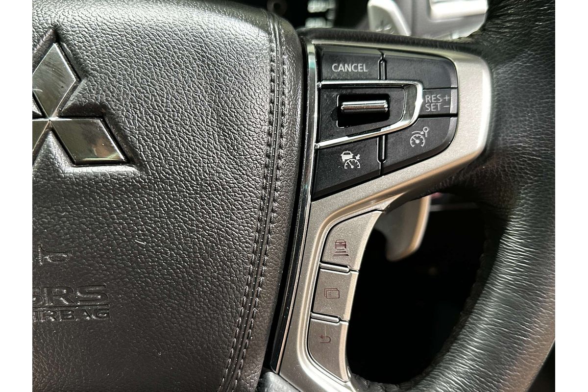 2021 Mitsubishi Pajero Sport GLX QF