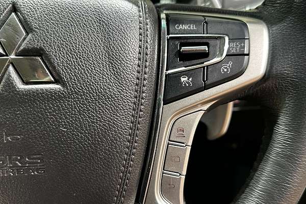2021 Mitsubishi Pajero Sport GLX QF