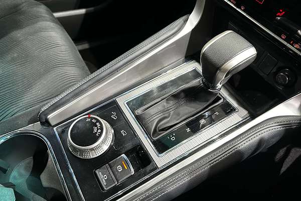 2021 Mitsubishi Pajero Sport GLX QF