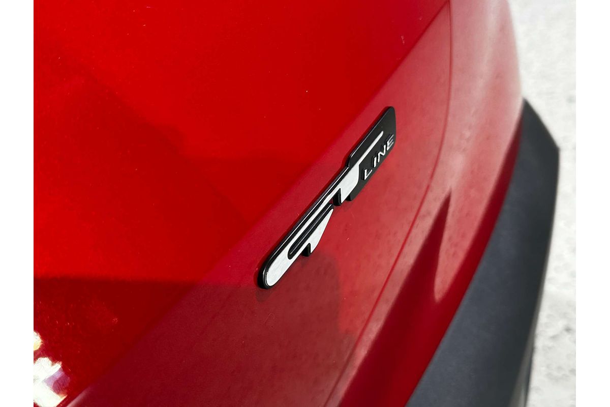 2021 Kia Stonic GT-Line YB