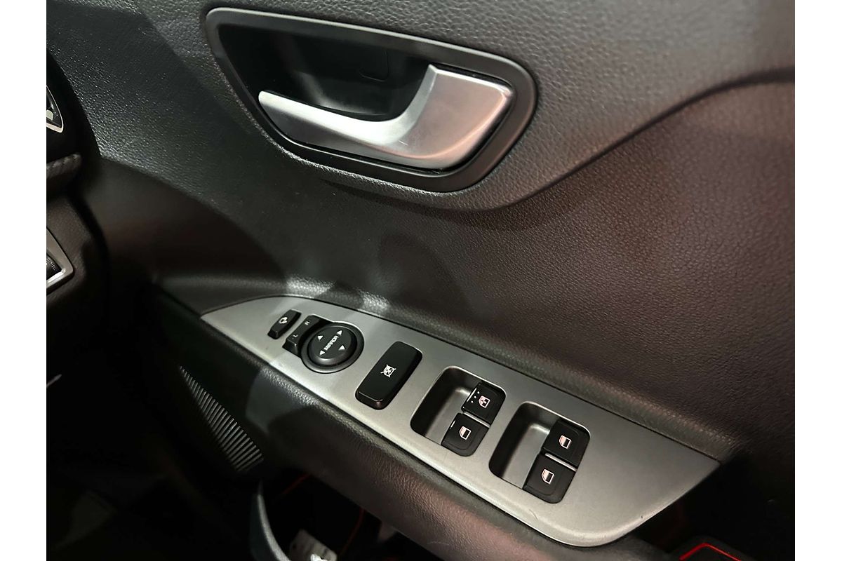2021 Kia Stonic GT-Line YB