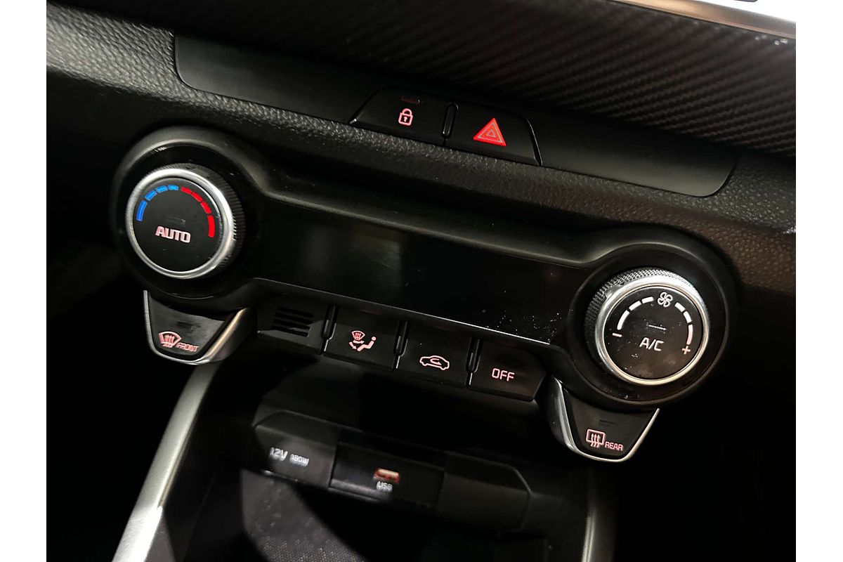 2021 Kia Stonic GT-Line YB