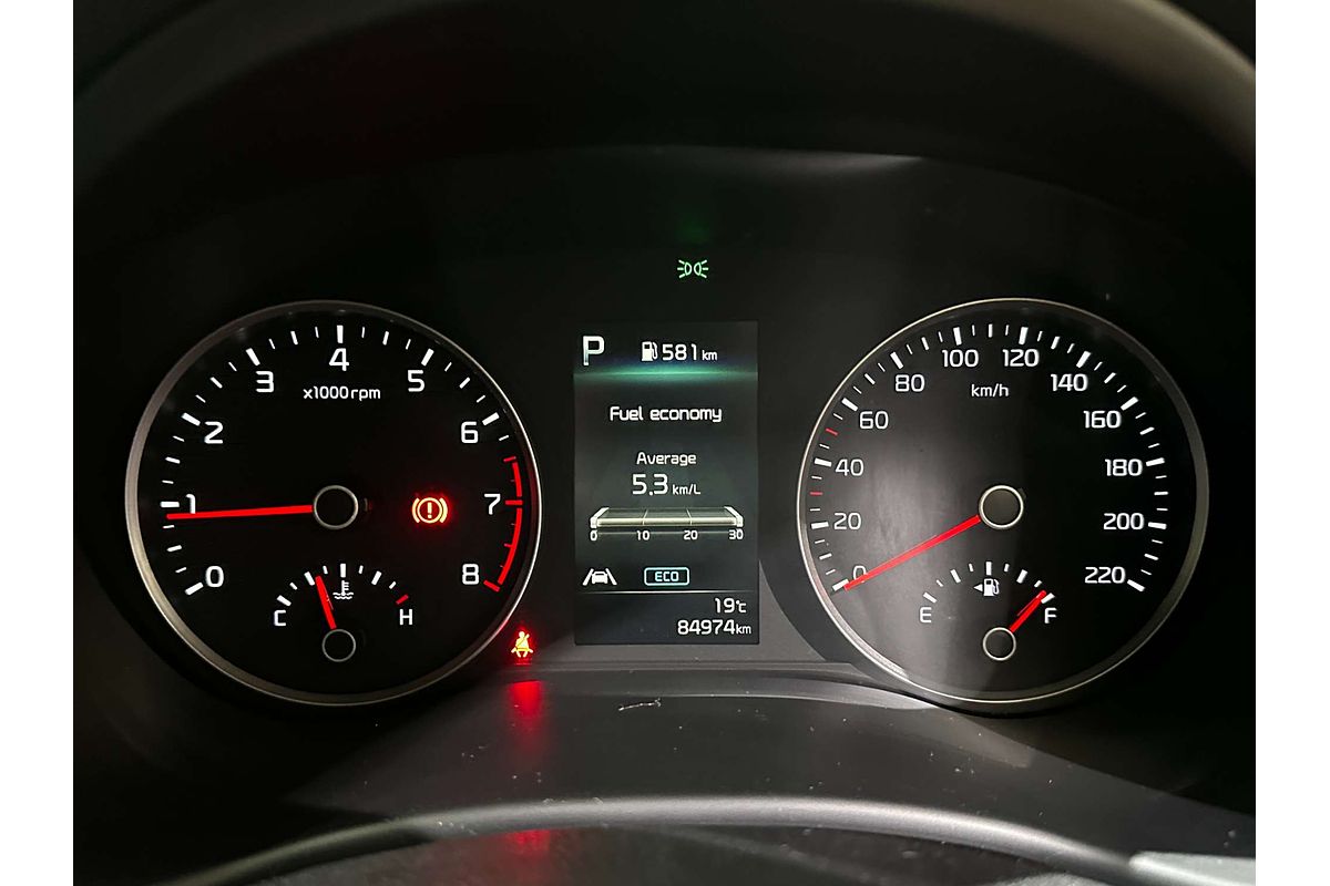 2021 Kia Stonic GT-Line YB